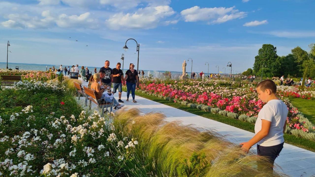 Varlak Apartmans ✷ ✷ ✷ 시오포크 외부 사진