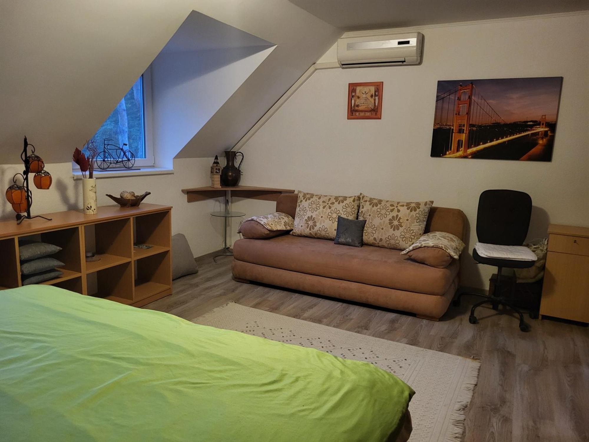 Varlak Apartmans ✷ ✷ ✷ 시오포크 외부 사진